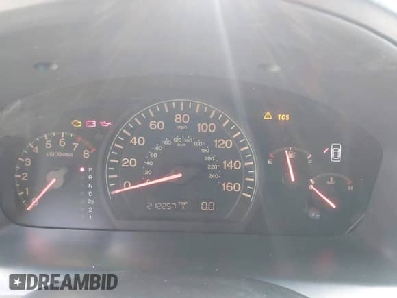 2004 Honda Accord LX с VIN 1HGCM66374A101284, выставлен на аукционе IAAI как лот 42538964 с пробегом 212 257 миль миль и . История ставок и продаж доступна на DreamBid. Изображение 7.