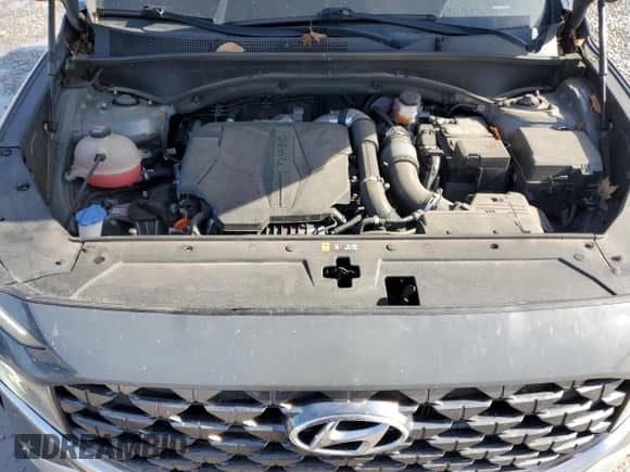 2021 Hyundai Santa Fe Calligraphy с VIN 5NMS5DAL5MH368500, выставлен на аукционе Copart как лот 42534255 с пробегом 106 945 миль миль и Списание • Salvage title. История ставок и продаж доступна на DreamBid. Изображение 12.