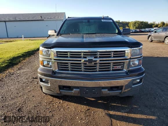 2014 Chevrolet Silverado 1500 LT with VIN 1GCVKREC9EZ292323, listed as a Copart auction lot 85385025 with 167,473 mi miles and Salvage title. Bid and sale history available at DreamBid. Image 5.
