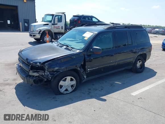 2002 Chevrolet TrailBlazer EXT LT with VIN 1GNET16SX26106457, listed as a IAAI auction lot 42592579 with 208,379 mi miles and . Bid and sale history available at DreamBid. Image 17.