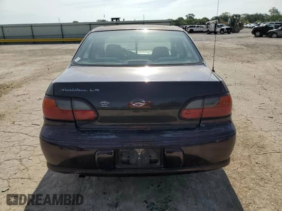 1999 Chevrolet Malibu LS с VIN 1G1NE52M8X6229210, выставлен на аукционе Copart как лот 65967354 с пробегом Не указан миль и Списание • Salvage title. История ставок и продаж доступна на DreamBid. Изображение 6.