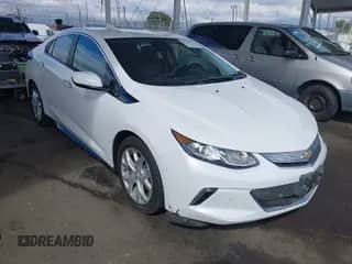2017 Chevrolet Volt Premier с VIN 1G1RD6S56HU172991, выставлен на аукционе IAAI как лот 43263157 с пробегом 78 177 миль миль и . История ставок и продаж доступна на DreamBid. Изображение 1.