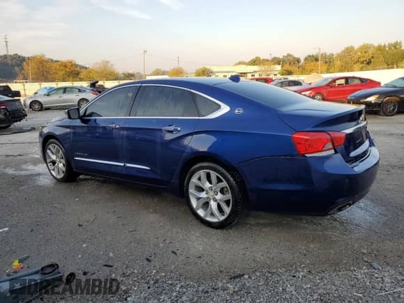 2014 Chevrolet Impala LTZ с VIN 1G1155S33EU140918, выставлен на аукционе Copart как лот 80699705 с пробегом 76 775 миль миль и На запчасти • Non repairable. История ставок и продаж доступна на DreamBid. Изображение 2.