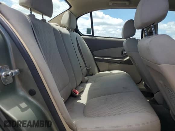 2005 Chevrolet Malibu с VIN 1G1ZS52FX5F196364, выставлен на аукционе Copart как лот 68655065 с пробегом 123 029 миль миль и Списание • Salvage title. История ставок и продаж доступна на DreamBid. Изображение 10.