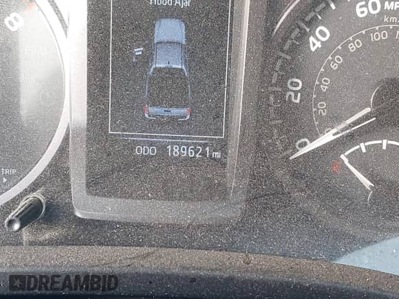 2017 Toyota Tacoma SR5 z VIN 3TMCZ5AN6HM071965, wystawiony jako IAAI lot #43423848 z przebiegiem 189 621 mil mil oraz . Historia ofert i sprzedaży dostępna na DreamBid. Obrazek 15.