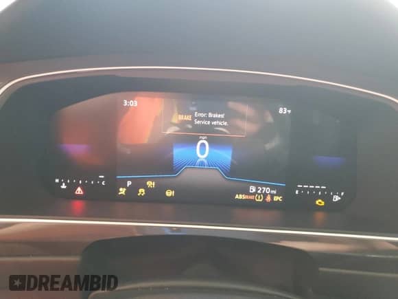 2024 Volkswagen Tiguan S с VIN 3VVRB7AXXRM187023, выставлен на аукционе Copart как лот 64384925 с пробегом Не указан миль и Списание • Salvage title. История ставок и продаж доступна на DreamBid. Изображение 9.