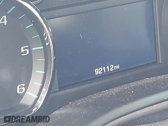 2019 Chevrolet Suburban LT с VIN 1GNSKHKC9KR100922, выставлен на аукционе IAAI как лот 43084174 с пробегом 92 112 миль миль и . История ставок и продаж доступна на DreamBid. Изображение 14.