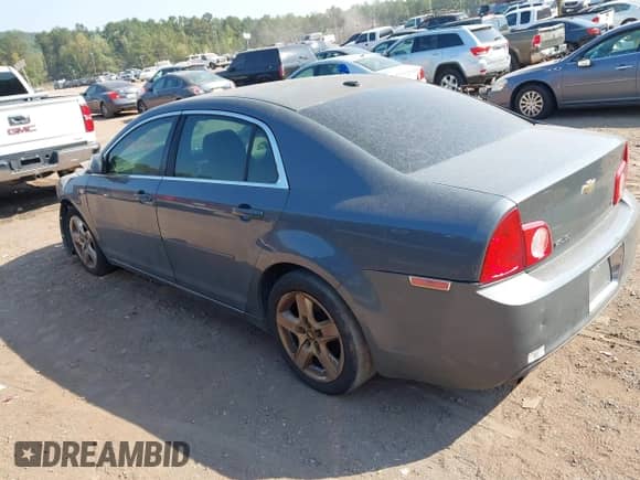 2008 Chevrolet Malibu 1LT с VIN 1G1ZH57B384245666, выставлен на аукционе IAAI как лот 43245984 с пробегом Не указан миль и . История ставок и продаж доступна на DreamBid. Изображение 3.