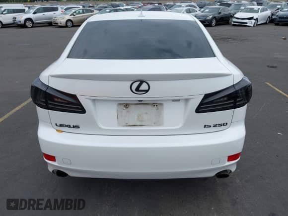 2010 Lexus IS 250 с VIN JTHBF5C20A5124919, выставлен на аукционе IAAI как лот 42842240 с пробегом 148 827 миль миль и . История ставок и продаж доступна на DreamBid. Изображение 16.