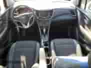 2018 Chevrolet Trax LT with VIN KL7CJPSB7JB601992, listed as a Copart auction lot 67638715 with 83,226 mi miles and Salvage title. Bid and sale history available at DreamBid. Image 8.