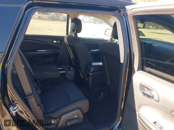 2017 Dodge Journey SXT with VIN 3C4PDCBB2HT622634, listed as a IAAI auction lot 43471899 with 238,159 mi miles and . Bid and sale history available at DreamBid. Image 8.