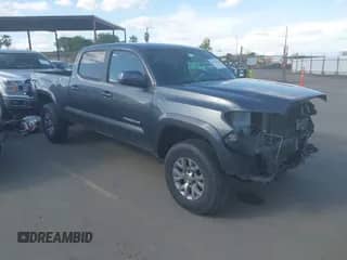 2019 Toyota Tacoma SR5 с VIN 3TMDZ5BN5KM076049, выставлен на аукционе IAAI как лот 41959197 с пробегом 93 368 миль миль и . История ставок и продаж доступна на DreamBid. Изображение 1.