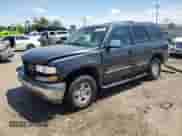 2005 Chevrolet Tahoe LS с VIN 1GNEK13T85J261719, выставлен на аукционе Copart как лот 65523135 с пробегом 250 374 миль миль и Списание • Salvage title. История ставок и продаж доступна на DreamBid. Изображение 1.