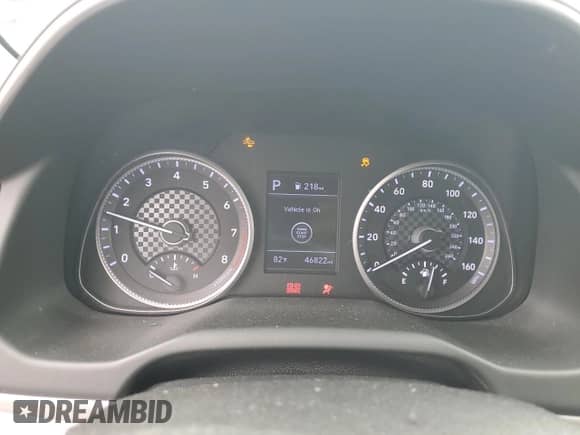 2019 Hyundai Elantra Value Edition с VIN 5NPD84LFXKH447555, выставлен на аукционе Copart как лот 81755385 с пробегом 46 822 миль миль и Списание • Salvage title. История ставок и продаж доступна на DreamBid. Изображение 9.