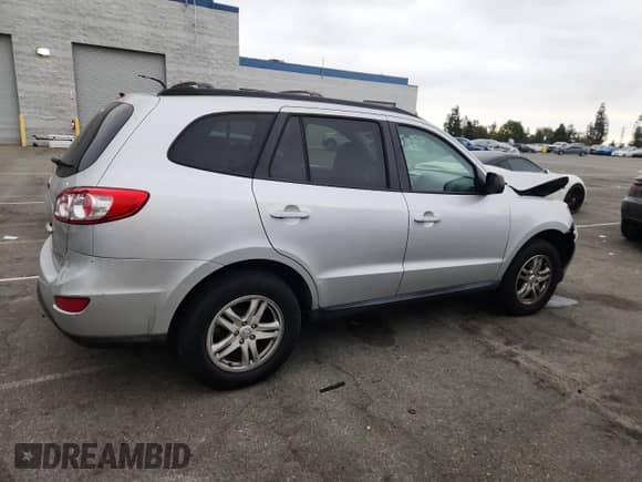 2011 Hyundai Santa Fe GLS z VIN 5XYZG3AB3BG010345, wystawiony jako Copart lot #86130735 z przebiegiem 147 205 mil mil oraz Szkoda całkowita • Salvage title. Historia ofert i sprzedaży dostępna na DreamBid. Obrazek 3.