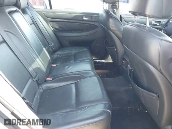 2010 Hyundai Genesis z VIN KMHGC4DE0AU081090, wystawiony jako IAAI lot #42963413 z przebiegiem 198 466 mil mil oraz . Historia ofert i sprzedaży dostępna na DreamBid. Obrazek 8.