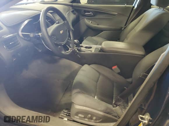2017 Chevrolet Impala LS с VIN 2G11X5S38H9154941, выставлен на аукционе Copart как лот 49231355 с пробегом 142 947 миль миль и Чистый • Clean title. История ставок и продаж доступна на DreamBid. Изображение 7.