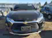 2020 Chevrolet Blazer LT с VIN 3GNKBBRA6LS572222, выставлен на аукционе Copart как лот 86867685 с пробегом 53 854 миль миль и Списание • Salvage title. История ставок и продаж доступна на DreamBid. Изображение 5.