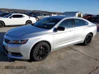 2014 Chevrolet Impala LS с VIN 1G11Y5SL1EU106550, выставлен на аукционе Copart как лот 86917294 с пробегом 97 333 миль миль и Чистый • Clean title. История ставок и продаж доступна на DreamBid. Изображение 1.