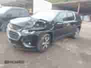 2021 Chevrolet Traverse LT с VIN 1GNERHKW9MJ215847, выставлен на аукционе IAAI как лот 42595697 с пробегом 88 263 миль миль и . История ставок и продаж доступна на DreamBid. Изображение 17.