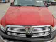 2018 Ram 1500 Big Horn z VIN 3C6RR6LT4JG174342, wystawiony jako Copart lot #51772805 z przebiegiem 50 458 mil mil oraz Szkoda całkowita • Salvage title. Historia ofert i sprzedaży dostępna na DreamBid. Obrazek 11.