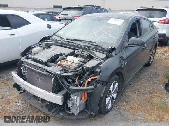 2019 Hyundai Ioniq с VIN KMHC65LD3KU122950, выставлен на аукционе IAAI как лот 42745030 с пробегом 73 133 миль миль и . История ставок и продаж доступна на DreamBid. Изображение 2.