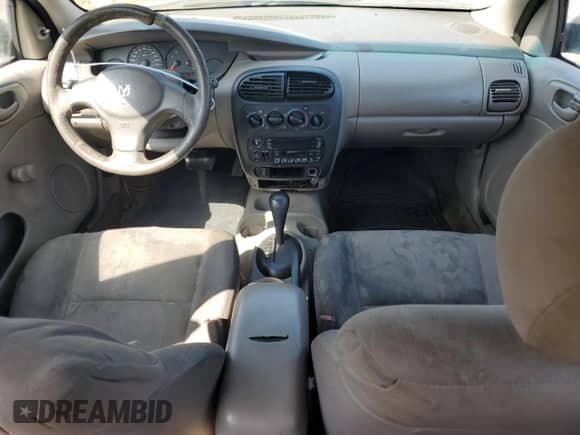 2004 Dodge Neon SE with VIN 1B3ES26C84D557834, listed as a Copart auction lot 72756434 with 235,046 mi miles and Salvage title. Bid and sale history available at DreamBid. Image 8.