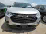 2021 Chevrolet Traverse Premier с VIN 1GNEVKKWXMJ159359, выставлен на аукционе Copart как лот 62945035 с пробегом 74 624 миль миль и Списание • Salvage title. История ставок и продаж доступна на DreamBid. Изображение 5.