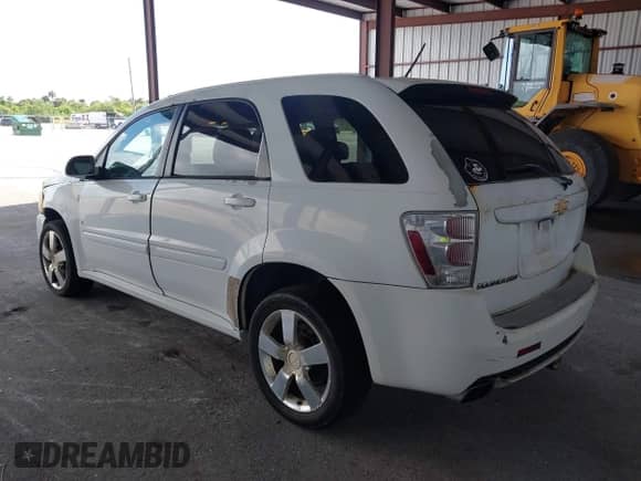 2008 Chevrolet Equinox Sport с VIN 2CNDL937986059939, выставлен на аукционе IAAI как лот 42492778 с пробегом 213 154 миль миль и . История ставок и продаж доступна на DreamBid. Изображение 3.