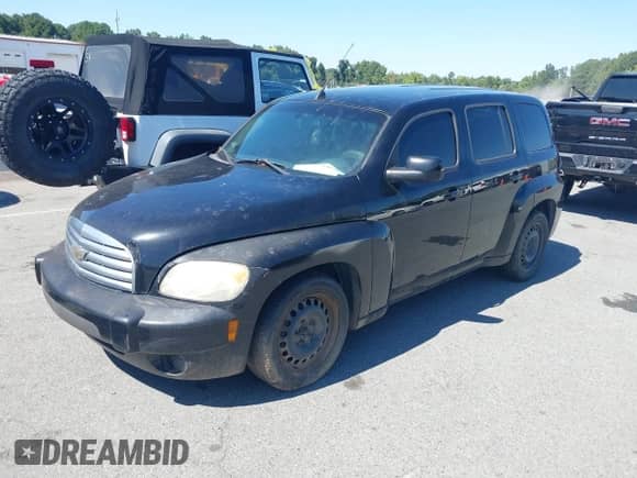2010 Chevrolet HHR 1LT с VIN 3GNBABDB3AS587986, выставлен на аукционе IAAI как лот 43193649 с пробегом 135 764 миль миль и . История ставок и продаж доступна на DreamBid. Изображение 2.