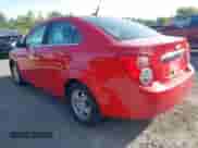 2012 Chevrolet Sonic LT with VIN 1G1JC5SH0C4108197, listed as a IAAI auction lot 43142414 with 94,940 mi miles and . Bid and sale history available at DreamBid. Image 3.