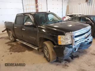 2010 Chevrolet Silverado 1500 LS с VIN 3GCRKREA6AG199138, выставлен на аукционе IAAI как лот 41750312 с пробегом 208 628 миль миль и . История ставок и продаж доступна на DreamBid. Изображение 1.