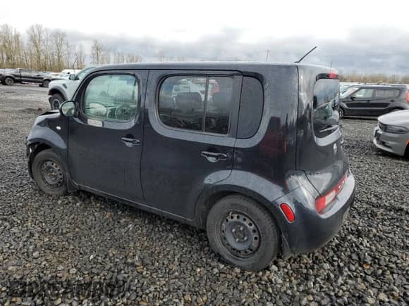 2012 Nissan Cube SL с VIN JN8AZ2KR1CT250372, выставлен на аукционе Copart как лот 65542425 с пробегом 128 187 миль миль и Списание • Salvage title. История ставок и продаж доступна на DreamBid. Изображение 2.