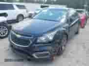 2015 Chevrolet Cruze LS z VIN 1G1PA5SH2F7170364, wystawiony jako IAAI lot #42582370 z przebiegiem 148 842 mil mil oraz . Historia ofert i sprzedaży dostępna na DreamBid. Obrazek 2.