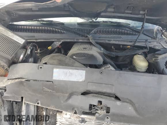 2005 GMC Sierra 1500 SLE z VIN 2GTEK13T551183872, wystawiony jako Copart lot #62696625 z przebiegiem 318 449 mil mil oraz Szkoda całkowita • Salvage title. Historia ofert i sprzedaży dostępna na DreamBid. Obrazek 11.
