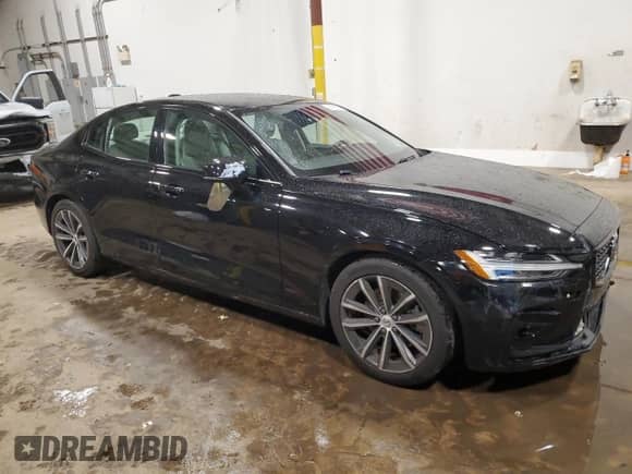 2021 Volvo S60 Momentum с VIN 7JR102TZ8MG108875, выставлен на аукционе Copart как лот 63189635 с пробегом 37 485 миль миль и Списание • Salvage title. История ставок и продаж доступна на DreamBid. Изображение 4.