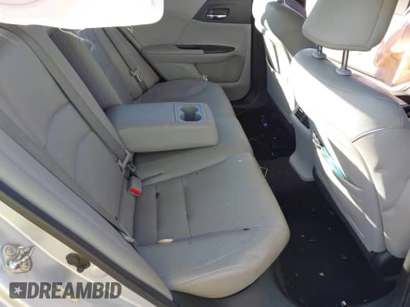 2013 Honda Accord EX-L z VIN 1HGCR2F87DA097615, wystawiony jako IAAI lot #43369001 z przebiegiem 142 478 mil mil oraz . Historia ofert i sprzedaży dostępna na DreamBid. Obrazek 8.