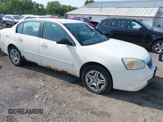 2006 Chevrolet Malibu 1FL z VIN 1G1ZS51856F247595, wystawiony jako IAAI lot #42374012 z przebiegiem 168 063 mil mil oraz . Historia ofert i sprzedaży dostępna na DreamBid. Obrazek 1.