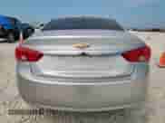 2017 Chevrolet Impala LT with VIN 1G1105SA7HU190013, listed as a Copart auction lot 69856295 with 56,762 mi miles and Salvage title. Bid and sale history available at DreamBid. Image 6.