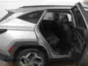 2024 Hyundai Tucson SEL с VIN 5NMJFCDE9RH402980, выставлен на аукционе IAAI как лот 43263294 с пробегом 19 014 миль миль и . История ставок и продаж доступна на DreamBid. Изображение 8.