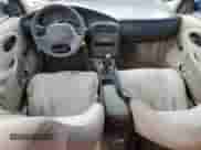 2002 Saturn SL with VIN 1G8ZF52882Z287294, listed as a Copart auction lot 85319744 with 152,942 mi miles and Salvage title. Bid and sale history available at DreamBid. Image 8.