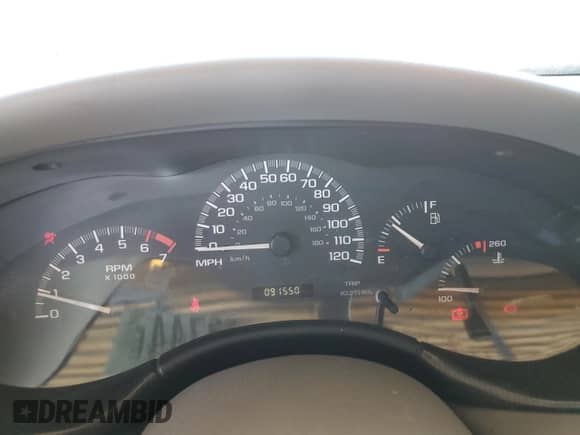 2004 Chevrolet Malibu Classic с VIN 1G1ND52F64M551727, выставлен на аукционе Copart как лот 69923744 с пробегом 91 550 миль миль и Списание • Salvage title. История ставок и продаж доступна на DreamBid. Изображение 9.