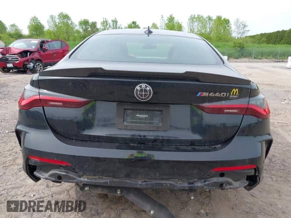 2021 BMW 4 Series M440i xDrive с VIN WBA13AR07MCG96171, выставлен на аукционе IAAI как лот 42357136 с пробегом 19 954 миль миль и . История ставок и продаж доступна на DreamBid. Изображение 17.