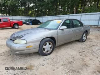 1999 Chevrolet Lumina LTZ с VIN 2G1WN52K4X9106015, выставлен на аукционе Copart как лот 62060385 с пробегом 262 447 миль миль и Списание • Salvage title. История ставок и продаж доступна на DreamBid. Изображение 1.