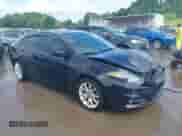 2013 Dodge Dart Rallye with VIN 1C3CDFBH4DD319427, listed as a IAAI auction lot 42539325 with 138,045 mi miles and . Bid and sale history available at DreamBid. Image 1.