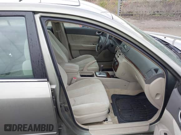 2007 Hyundai Sonata SE с VIN 5NPEU46F37H191861, выставлен на аукционе IAAI как лот 43500606 с пробегом 128 250 миль миль и . История ставок и продаж доступна на DreamBid. Изображение 5.