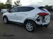 2020 Hyundai Tucson SE с VIN KM8J23A46LU097733, выставлен на аукционе Copart как лот 80528375 с пробегом 98 719 миль миль и Списание • Salvage title. История ставок и продаж доступна на DreamBid. Изображение 2.