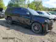 2023 Cadillac Escalade 4WD Sport Platinum with VIN 1GYS4GKL7PR537459, listed as a Copart auction lot 71769395 with 38,087 mi miles and Salvage title. Bid and sale history available at DreamBid. Image 4.