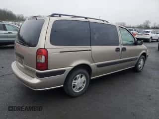 2001 Chevrolet Venture LS Y3G Mobility с VIN 1GNDX03E41D147296, выставлен на аукционе Copart как лот 52876885 с пробегом 108 164 миль миль и Списание • Salvage title. История ставок и продаж доступна на DreamBid. Изображение 3.