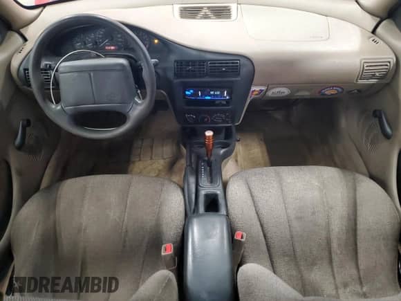 2002 Chevrolet Cavalier z VIN 1G1JC524127362656, wystawiony jako Copart lot #66015095 z przebiegiem 254 184 mil mil oraz Czysty tytuł • Clean title. Historia ofert i sprzedaży dostępna na DreamBid. Obrazek 8.
